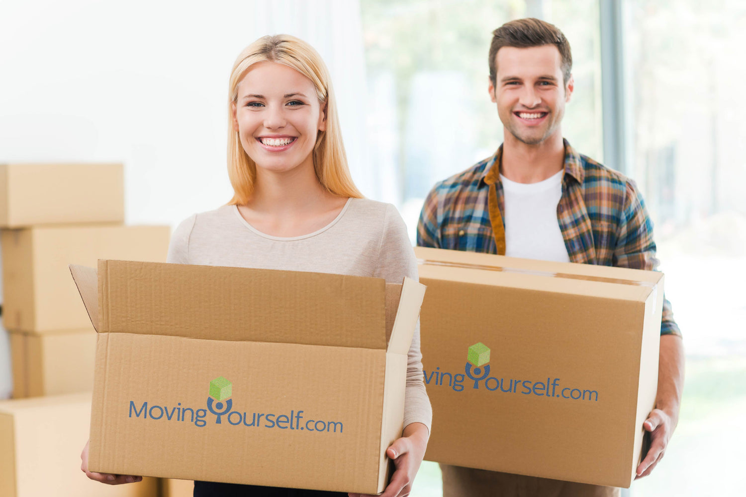 MovingYourself | Guaranteed Price