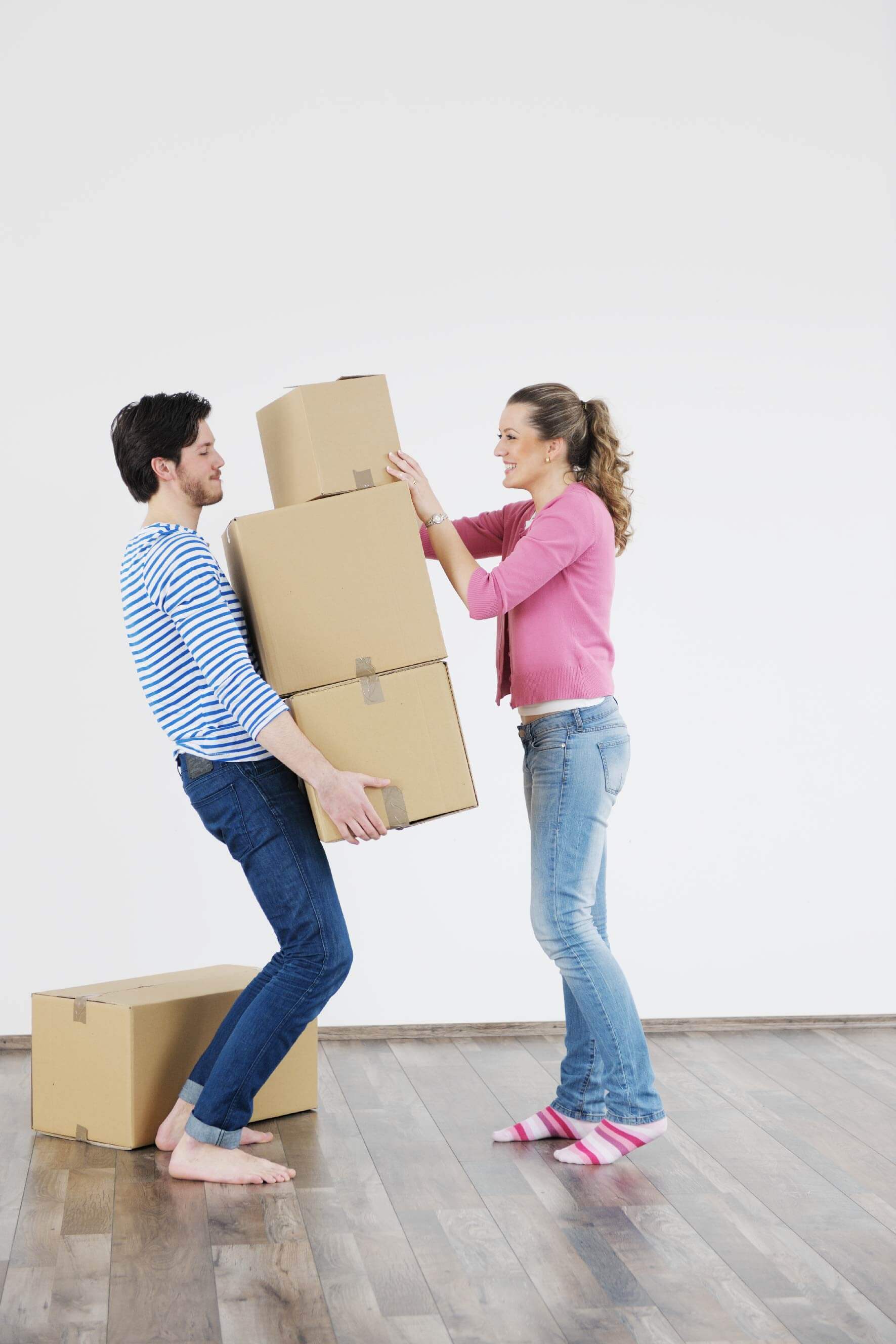 MovingYourself | MovingYourself Vs Full Service Movers